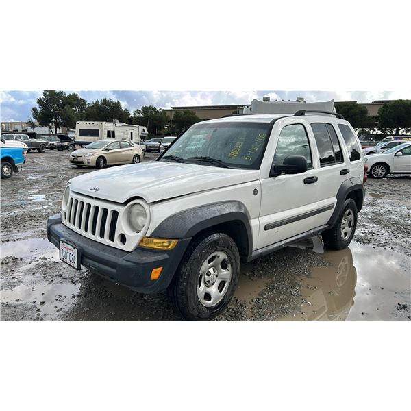 2007 Jeep Liberty