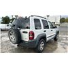 Image 4 : 2007 Jeep Liberty
