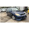 Image 2 : 2003 Toyota Matrix