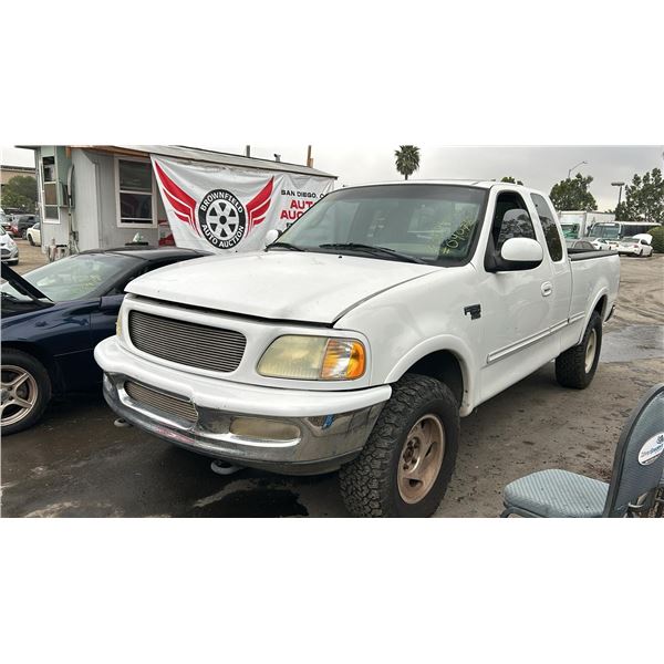 1998 Ford F-150