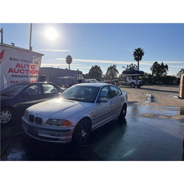 2000 BMW 3 Series