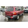 Image 3 : 2004 Hyundai SANTA FE