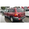 Image 4 : 2004 Hyundai SANTA FE
