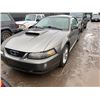 Image 1 : 2002 Ford Mustang