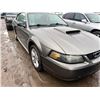 Image 2 : 2002 Ford Mustang
