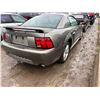 Image 3 : 2002 Ford Mustang