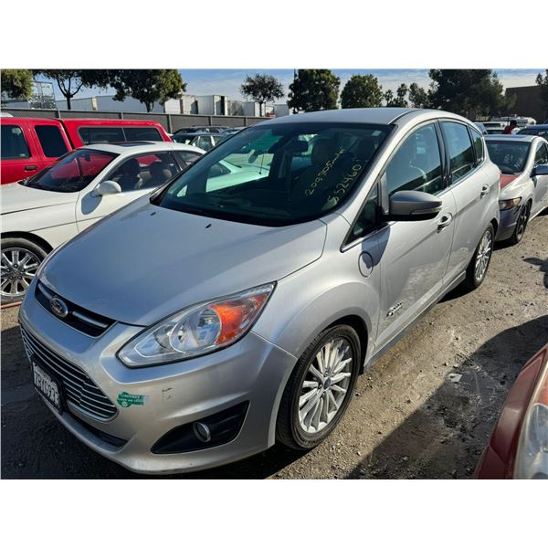 2013 Ford C-MAX Energi