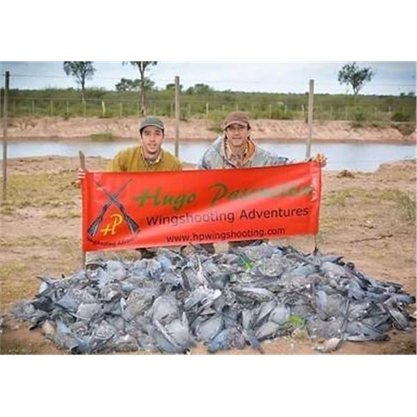 Argentina Wing Shooting and Dorado Fishing