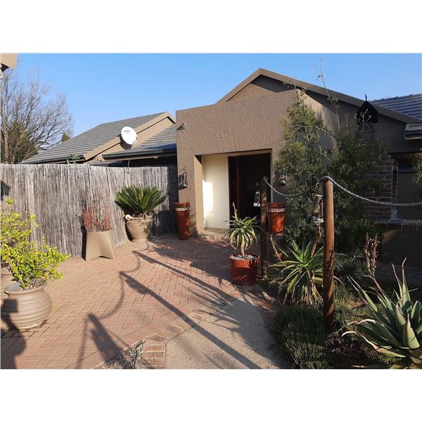 Rifle Permits and Accommodations for Two- Afton House Johannesburg