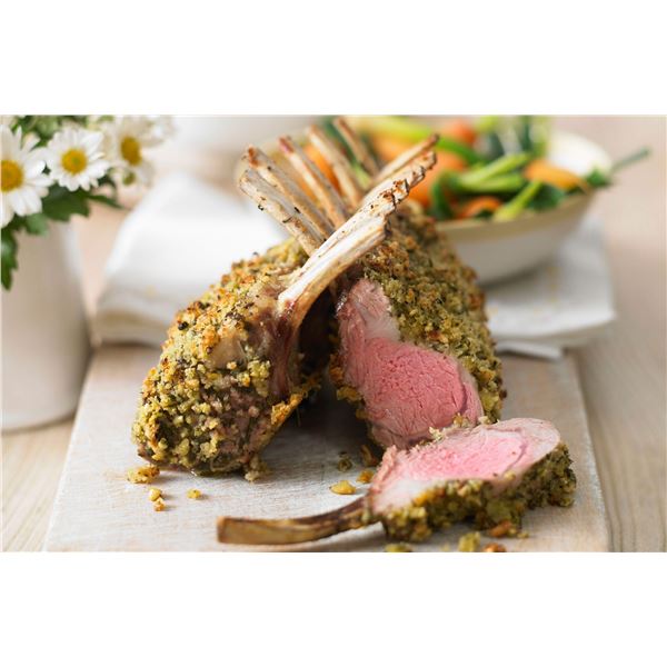 Whole Lamb- Processed and Table Ready