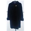 Image 2 : Vintage Ladies Canada Majestic Black Mink Fur Coat