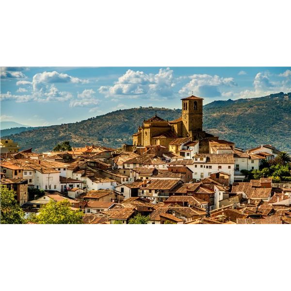 Spanish Couples Retreat