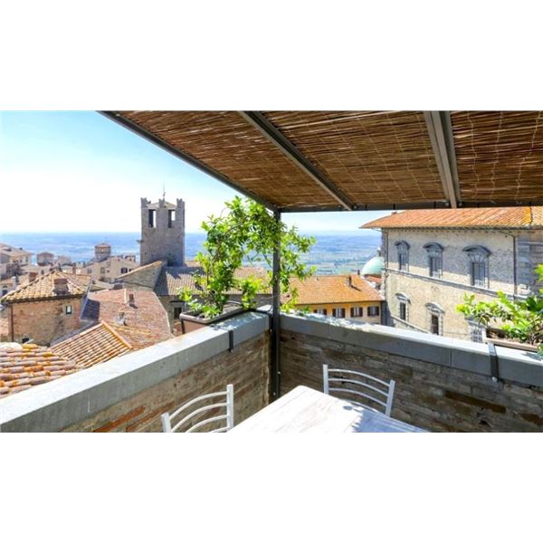 Seven- Night Tuscan Get Away for Four