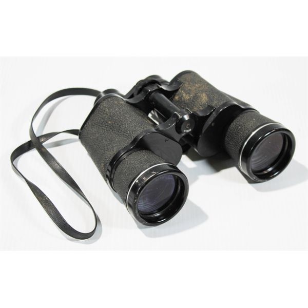 TASCO FULLY COATED MODEL 306 - 7X50 BINOCULARS