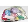 Image 1 : LARGE BAG OF ASSORT. YARN