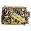 Image 1 : FOUR ASSORT. RATCHET STRAPS