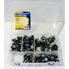 Image 1 : POWERFIST APPROX. 100PC RUBBER INSULATED CLAMP SET