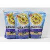 Image 1 : 3PK POST HONEYBUNCH GRANOLA 340G BAGS