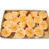 Image 1 : 18 PEACH FRUIT CUPS