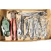 Image 1 : WRENCHES, RATCHETS & FENCING PLIERS