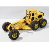 Image 1 : VINTAGE METAL TONKA ROAD GRADER