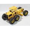 Image 2 : VINTAGE METAL TONKA ROAD GRADER