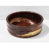 Image 1 : RUSTIC STYLED WOODEN TABLE BOWL