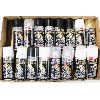 Image 1 : FLAT OF HAIR COLOR SPRAY CANS