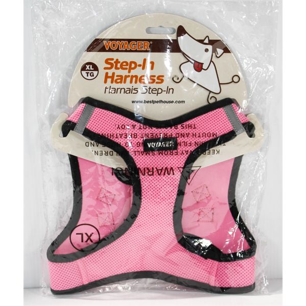 STEP-IN DOG HARNESS SIZE XL