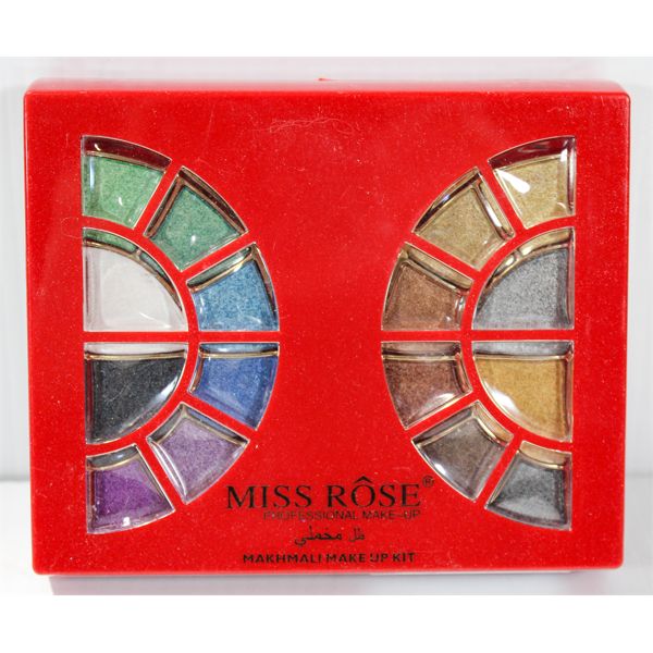 MISS ROSE PRO MAKE-UP KIT