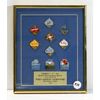 Image 1 : 1988 WORLD AEROBATIC CHAMPIONSHIP PINS