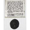 Image 1 : ANCIENT ROMAN COIN W/ PROVIDENCE