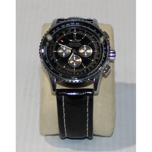 REPLICA BREITLING CHRONOMETRE W/ STRAP