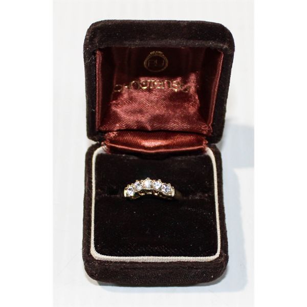 ESTATE LADIES RING SIZE 6