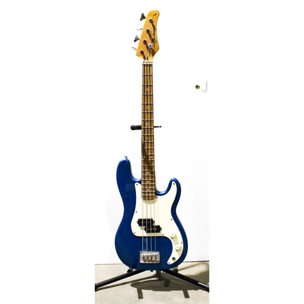 JAY TURSER 4 STRING BASS ELECTRIC GUITAR