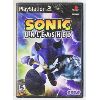 Image 1 : SEALED SONIC UNLEASHED PLAYSTATION 2 BY SEGA