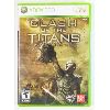 Image 1 : SEALED CLASH OF THE TITANS FOR XBOX 360