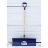 Image 1 : GARANT 30" STEEL BLADE SNOW PUSHER