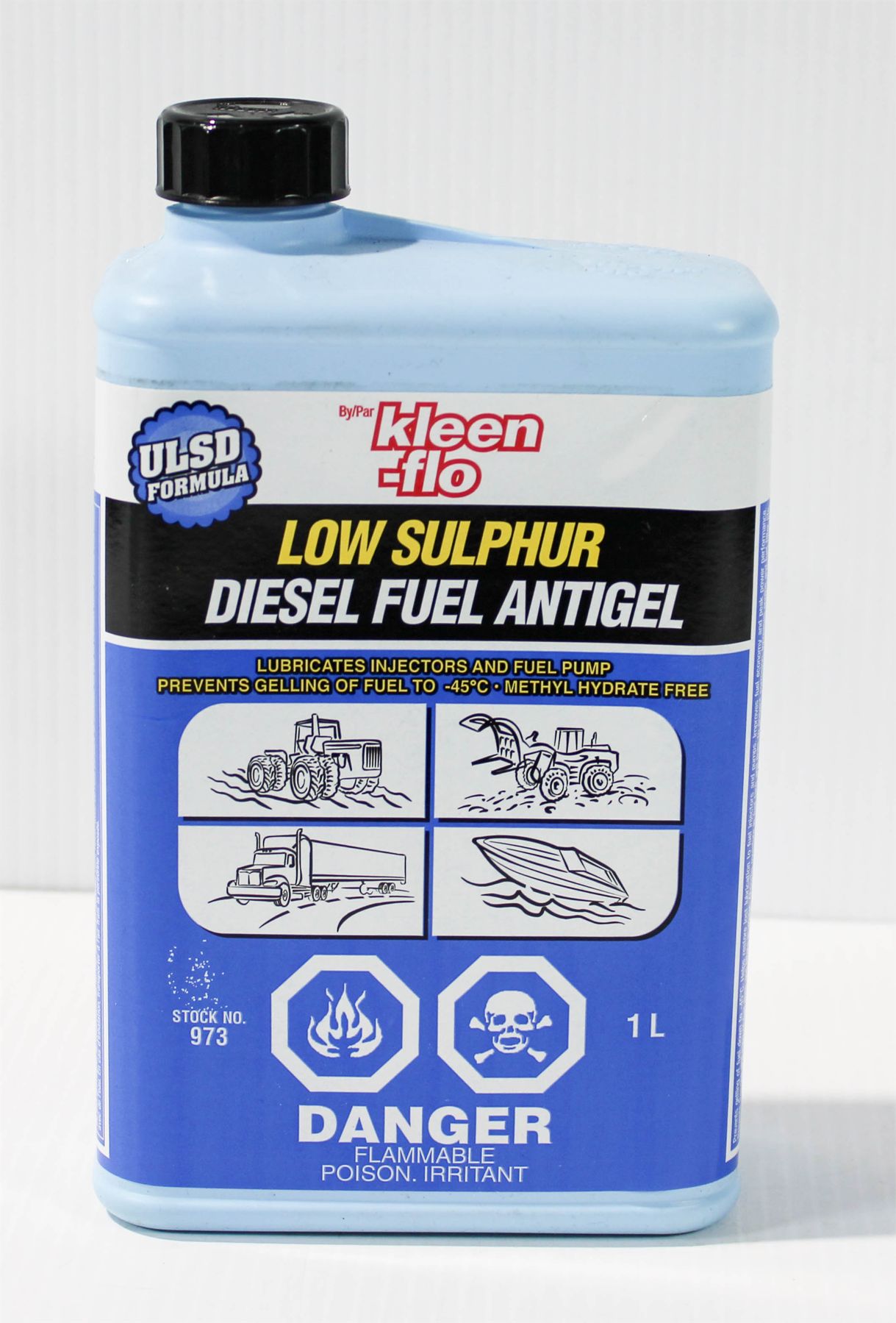 KLEENFLO LOW SULPHER DIESEL FUEL ANTIGEL