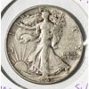Image 1 : 1943 US WALKING LIBERTY SILVER HALF DOLLAR