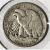 Image 2 : 1943 US WALKING LIBERTY SILVER HALF DOLLAR