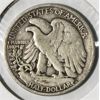 Image 2 : 1944 US WALKING LIBERTY SILVER HALF DOLLAR