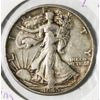 Image 1 : 1945 US WALKING LIBERTY SILVER HALF DOLLAR