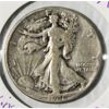 Image 1 : 1946 US WALKING LIBERTY SILVER HALF DOLLAR