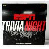 Image 1 : ESPN TRIVIA NIGHT BOARD GAME AGE 10+