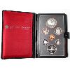 Image 1 : 1981 CANADA SILVER DOUBLE DOLLAR PROOF SET