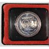 Image 1 : 1874-1974 WINNIPEG SILVER PROOF DOLLAR