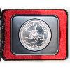 Image 1 : 1875-1975 CANADA CALGARY SILVER PROOF DOLLAR