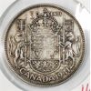 Image 1 : 1941 CANADIAN SILVER HALF DOLLAR