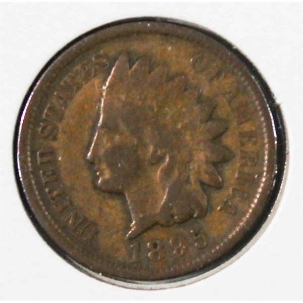 1895 U.S. ONE CENT COIN